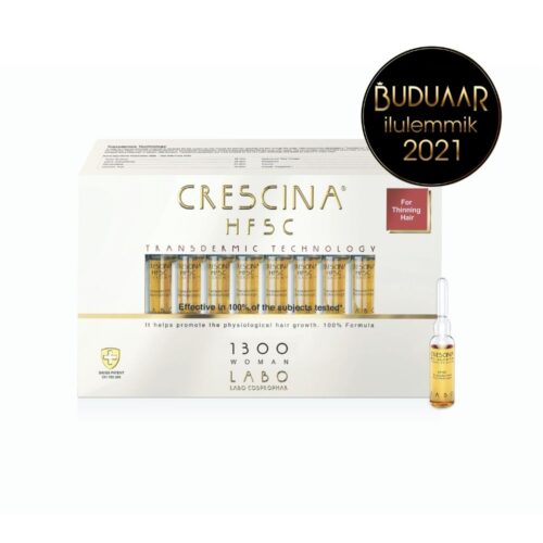 crescina transdermic 1300 naistele