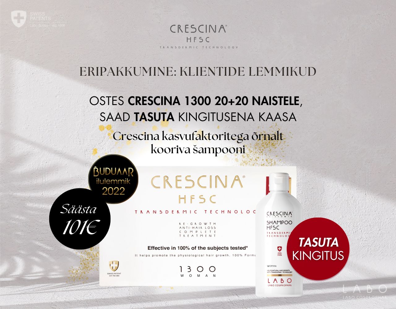 crescina_eripakkumine_shampoon_v